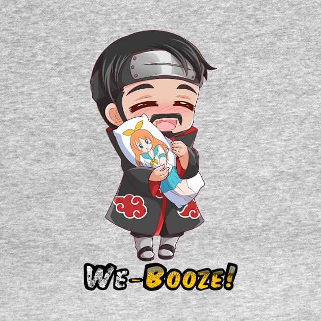 Kawaii Veto by We-Booze!